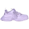 Triple S Sneaker «Purple» 524039W2FW15410