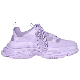 Triple S Sneaker «Purple» 524039W2FW15410