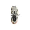 Triple S Sneaker «Silver» 2018 512175W09O31081