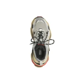 Triple S Sneaker «Silver» 2018 512175W09O31081