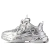 Triple S Sneaker «Silver» 536737W2FMA8100