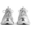 Triple S Sneaker «Silver» 536737W2FMA8100