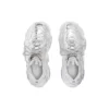 Triple S Sneaker «Silver» 536737W2FMA8100