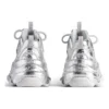 Triple S Sneaker «Silver» 536737W2FMA8100