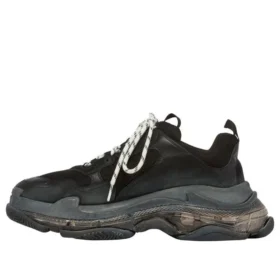 Triple S Sneaker «Triple Black» 2019 541624W09O11000