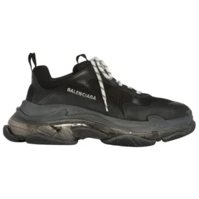 Triple S Sneaker «Triple Black» 2019 541624W09O11000