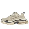 Triple S Sneaker «Vanille» 536737W09O69787