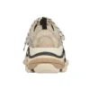 Triple S Sneaker «Vanille» 536737W09O69787