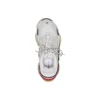 Triple S Sneaker «White Black Red» 533882W09E19000
