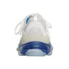 Triple S Sneaker «White Blue» 541624W09ON9169