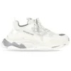 Triple S Sneaker «White Metal Grey» 536737W2FS41200