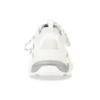 Triple S Sneaker «White Metal Grey» 536737W2FS41200