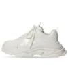 Triple S Sneaker «White Rubber» 734953W2PAA9000
