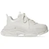 Triple S Sneaker «White Rubber» 734953W2PAA9000