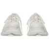 Triple S Sneaker «White Rubber» 734953W2PAA9000