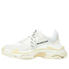 Triple S Sneaker «White Tan» 2018 534217W09E19000