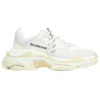 Triple S Sneaker «White Tan» 2018 534217W09E19000