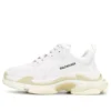 Triple S Sneaker «White Tan» 2020 534217W2CA19000