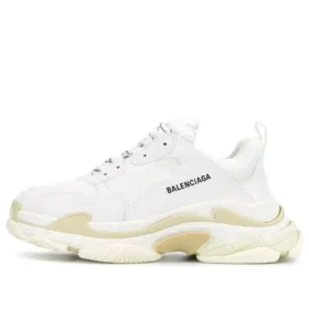 Triple S Sneaker «White Tan» 2020 534217W2CA19000
