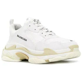 Triple S Sneaker «White Tan» 2020 534217W2CA19000