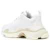 Triple S Sneaker «White Tan» 2020 534217W2CA19000