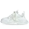 Triple S Sneaker «WhitecGlow» 524039W3CR59001