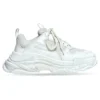 Triple S Sneaker «WhitecGlow» 524039W3CR59001