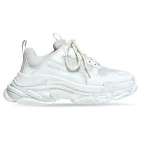 Triple S Sneaker «WhitecGlow» 524039W3CR59001