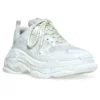 Triple S Sneaker «WhitecGlow» 524039W3CR59001