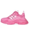 Triple S Sneaker x Adidas «Neon Pink» 712764W2ZB65590