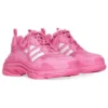 Triple S Sneaker x Adidas «Neon Pink» 712764W2ZB65590
