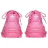 Triple S Sneaker x Adidas «Neon Pink» 712764W2ZB65590