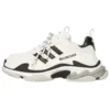 Triple S Sneaker x Adidas «White» 710020W2ZB19112