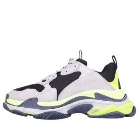 Triple S Sneaker «Yellow Grey» 536737W09OH1293