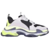 Triple S Sneaker «Yellow Grey» 536737W09OH1293