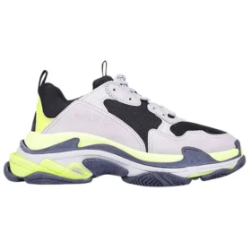 Triple S Sneaker «Yellow Grey» 536737W09OH1293