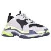 Triple S Sneaker «Yellow Grey» 536737W09OH1293