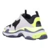 Triple S Sneaker «Yellow Grey» 536737W09OH1293