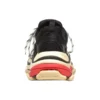 Triple S Sneakers «Black Double Foam and Mesh» 512175W09O11000