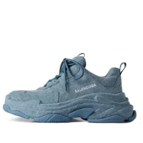Triple S Sneakers «Blue Denim» 524039W2DEN4000