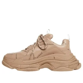 All Over Logo Triple S «Beige» 536737W2FA19911