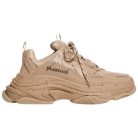 All Over Logo Triple S «Beige» 536737W2FA19911