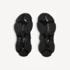 Triple S Tape Type Sneaker für Herren in Schwarz/Gelb