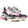 Triple S Trainer «Pink» 517334W09O65671