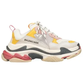Triple S Trainer «Pink Black» 524038W09O59035