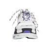 Triple S Trainer «White Navy Purple» 541641W09OF9095