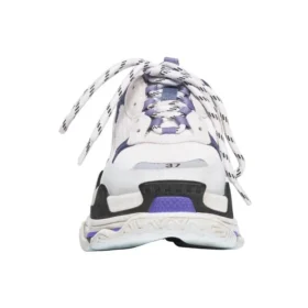 Triple S Trainer «White Navy Purple» 541641W09OF9095