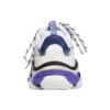 Triple S Trainer «White Navy Purple» 541641W09OF9095