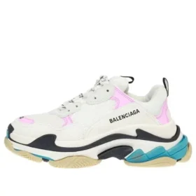 Triple S Trainer «White Pink» 524039W09OM9054