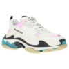 Triple S Trainer «White Pink» 524039W09OM9054